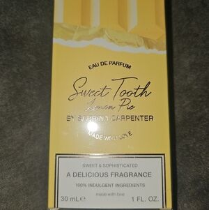 NWT SABRINA CARPENTER LEMON PIE 30ML 1 FL. OZ